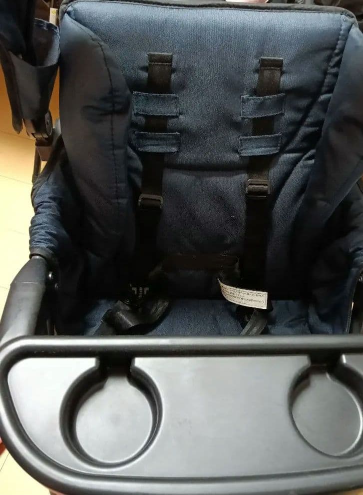 KATOJI ネイビー ベビーカー