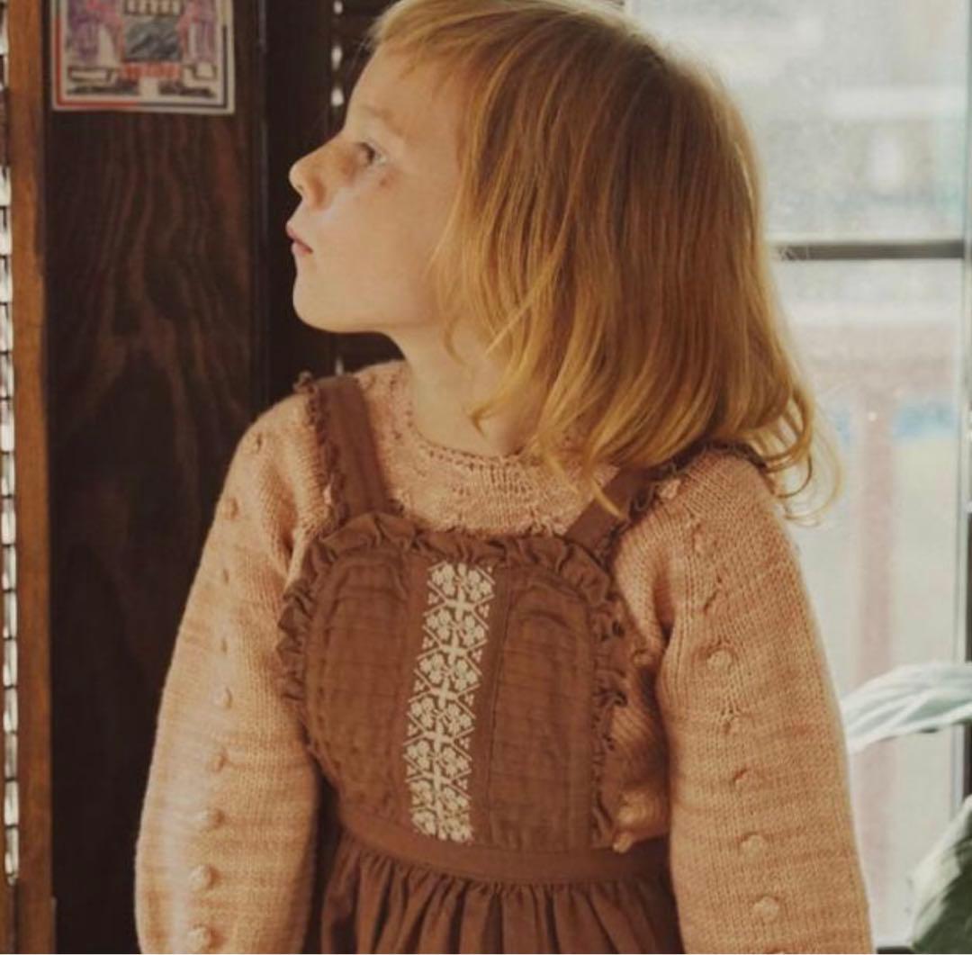 apolina × soor ploom コラボ　ワンピース　新品