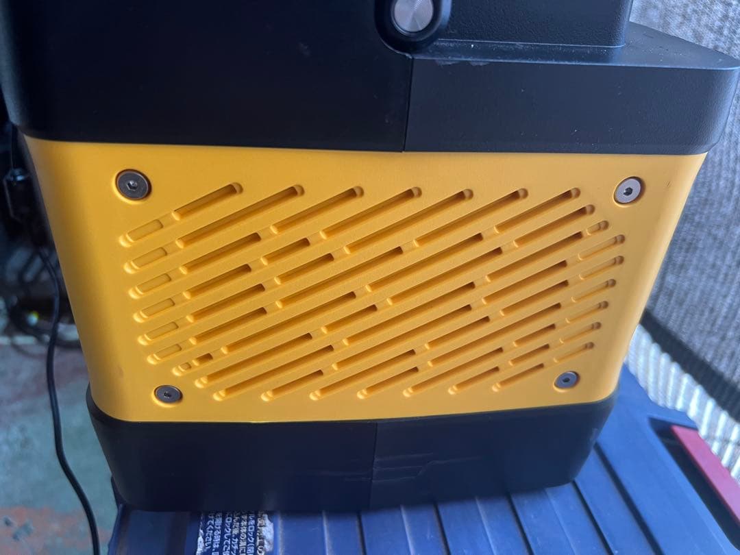 ポータブル電源600W