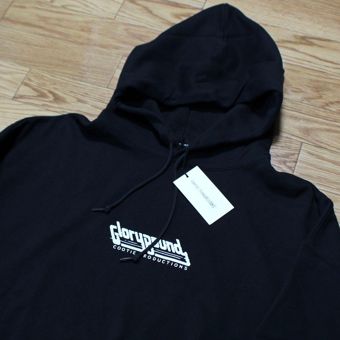 新品未使用 cootie productions パーカー フーディ XLサイズ