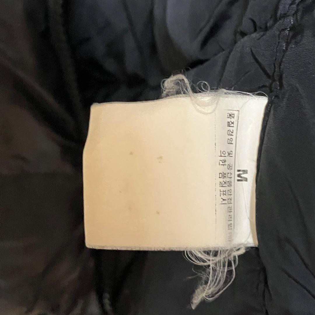 The North Face ノースフェイス ダウンジャケット 黒黒ヌプシ M