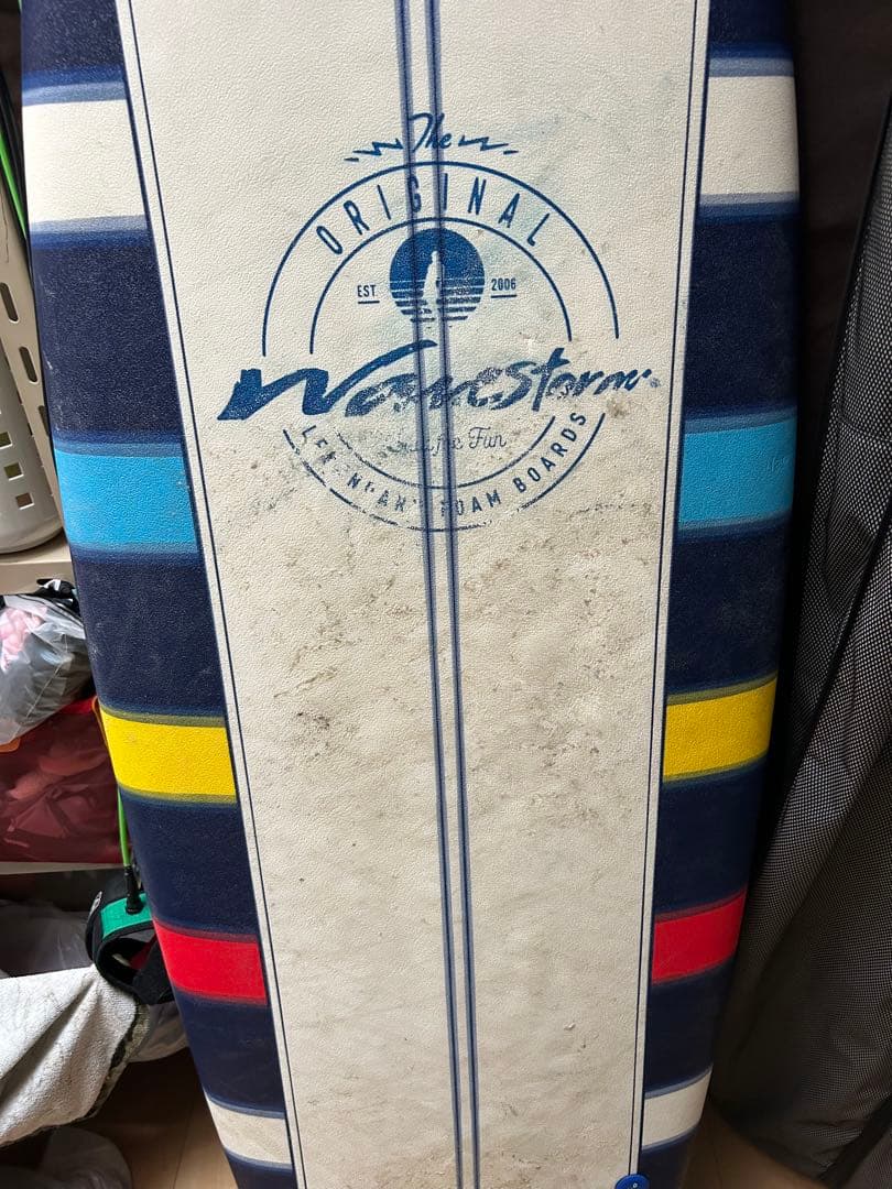 コストコ　ソフトボード　サーフボード　２０２４年