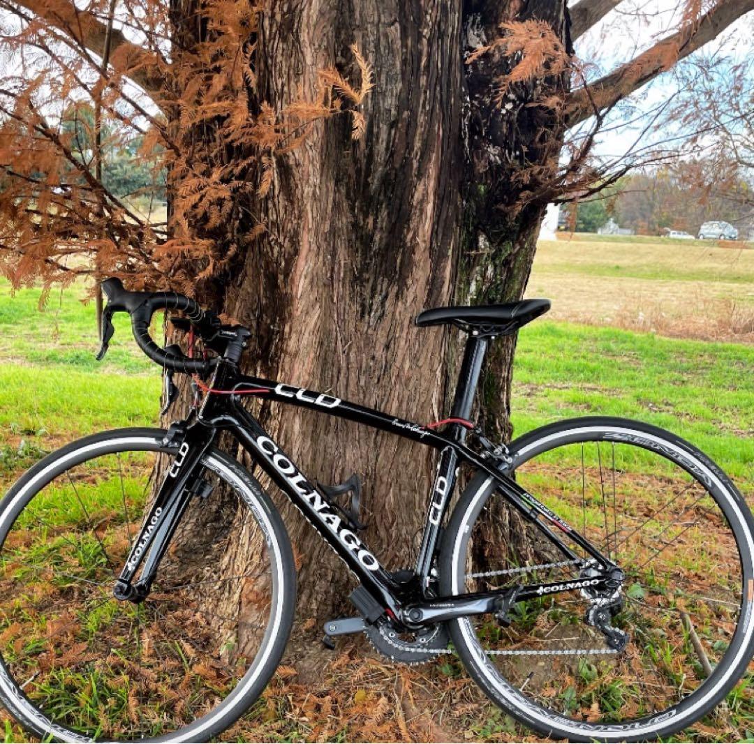 COLNAGO CLD team eddition 2018 完成車