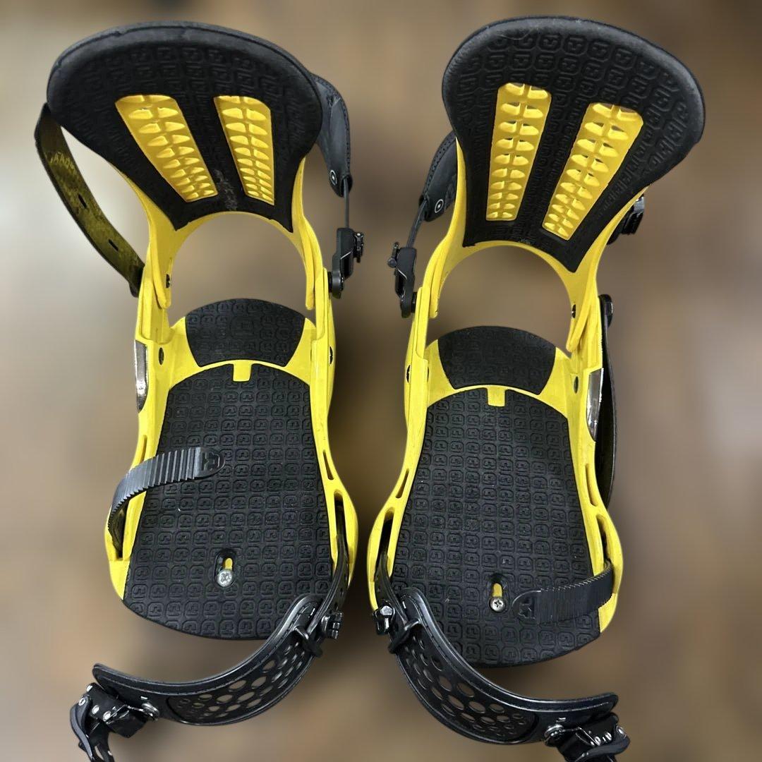 UNION BINDING FORCE 23-24 スノーボード ビンディング