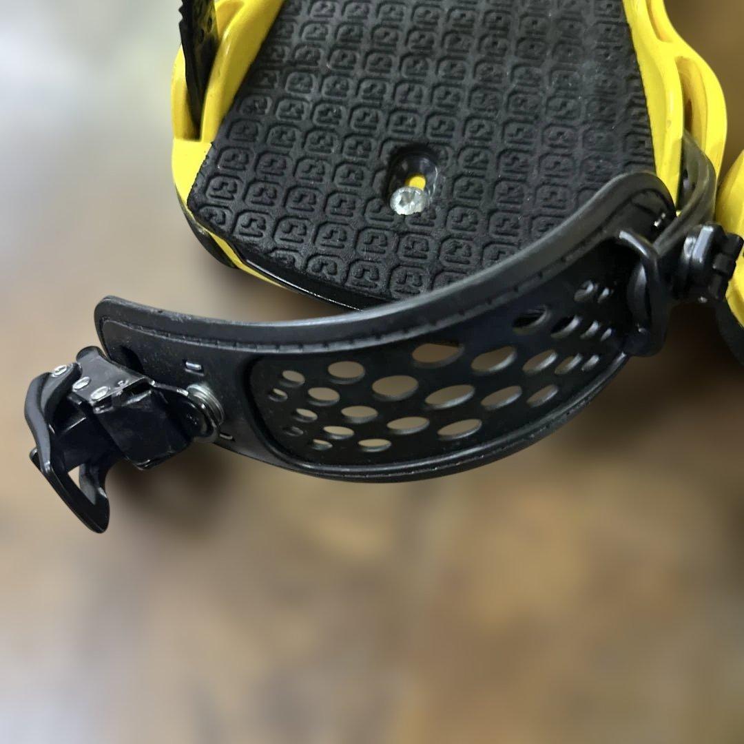 UNION BINDING FORCE 23-24 スノーボード ビンディング