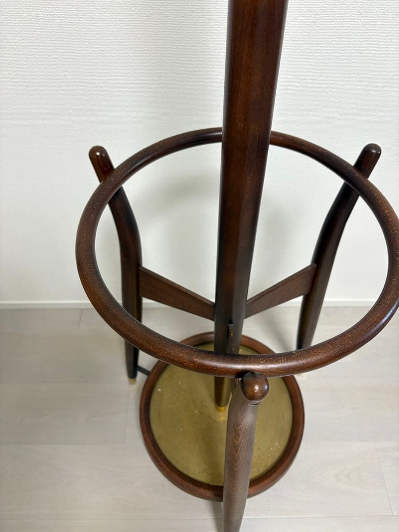 秋田木工　コートハンガー