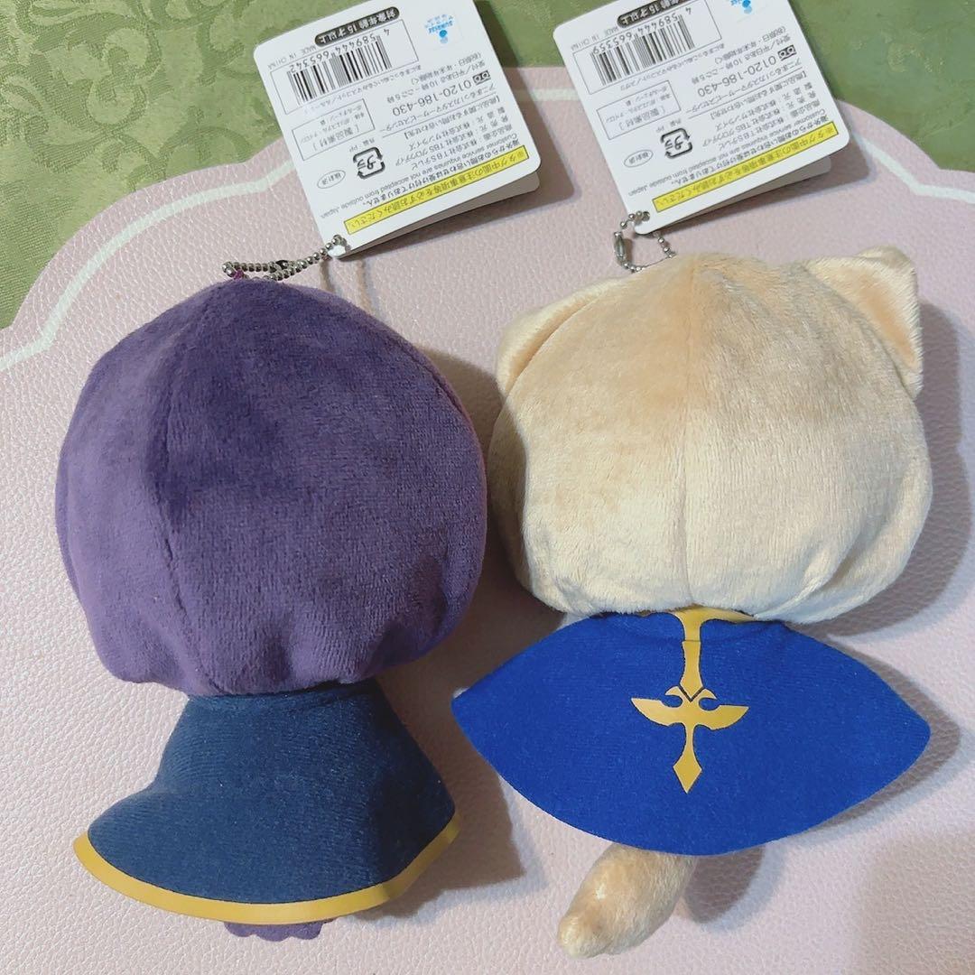 【今月中⚠️】コードギアス あにまるっこ ぬいぐるみ