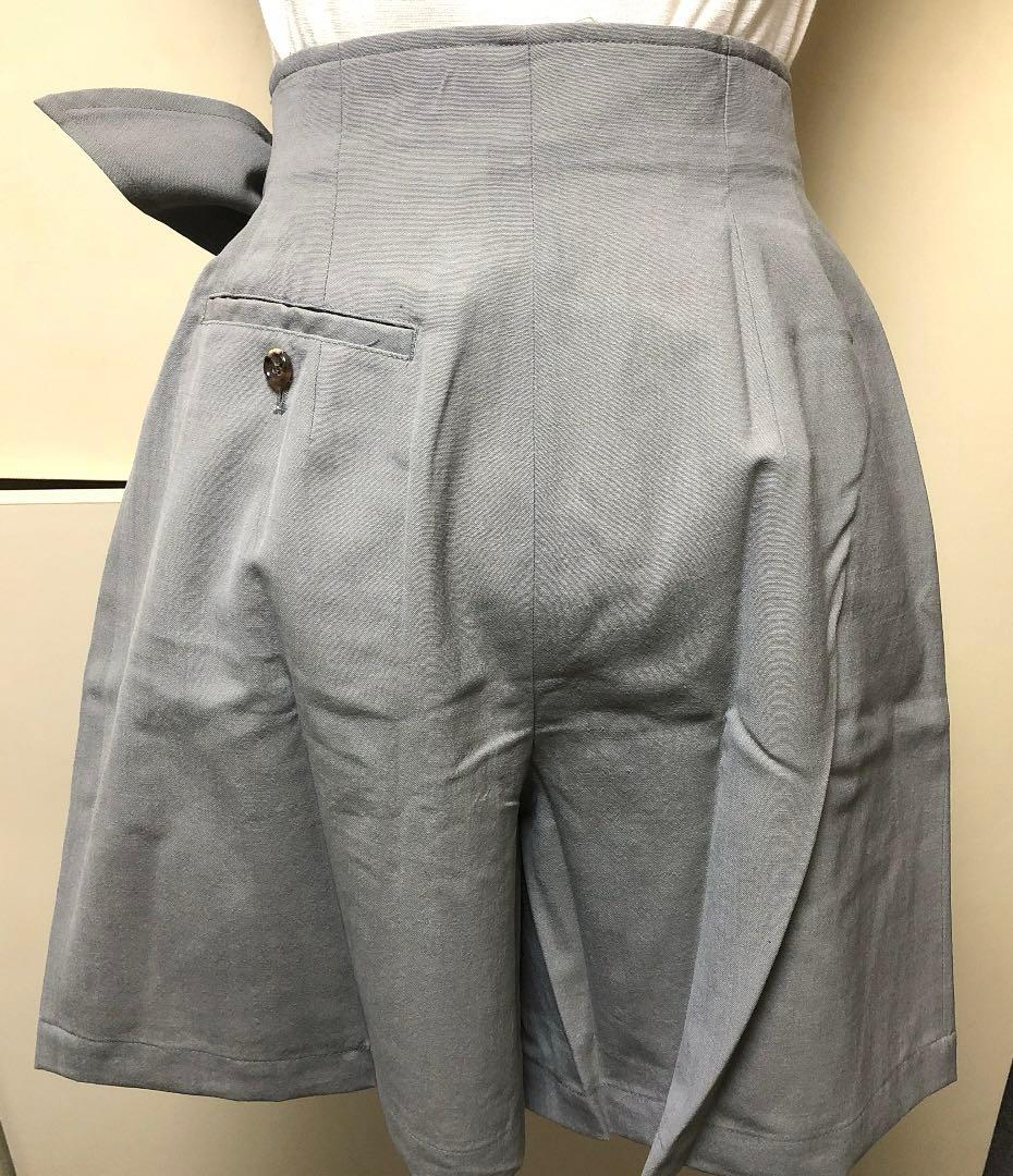 FROM JAPAN タグ付き未使用　変形キュロット