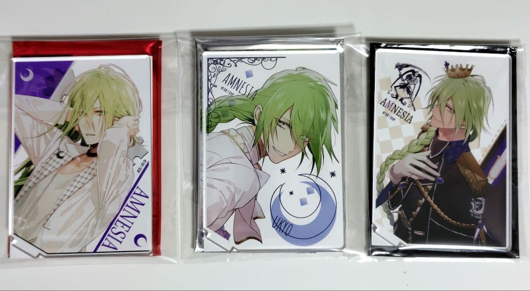 AMNESIA アムネシア オトスト アクリルスタンド ウキョウ