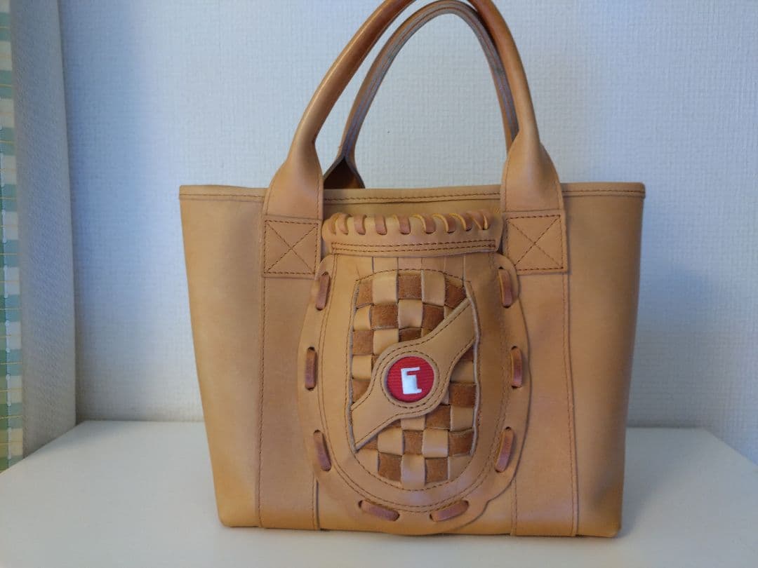 ス*ズ様 TRIONグローブミニトート