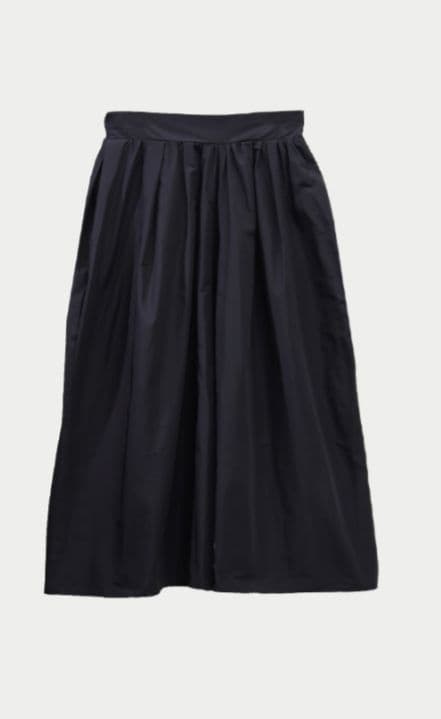 マチャット　メモリーキュロットパンツ