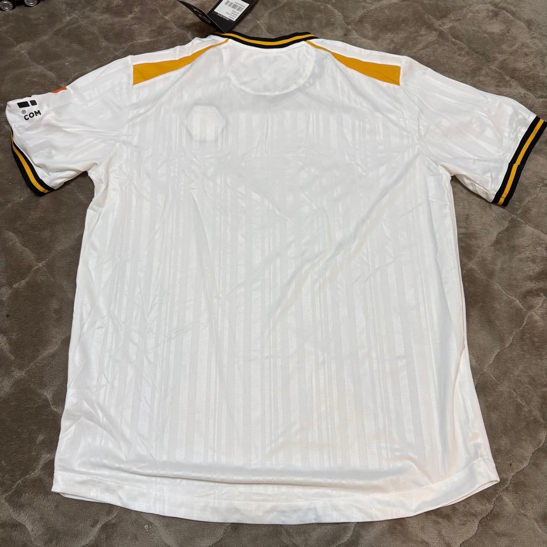 ウルヴァーハンプトン　ユニフォーム　3枚セット　正規品