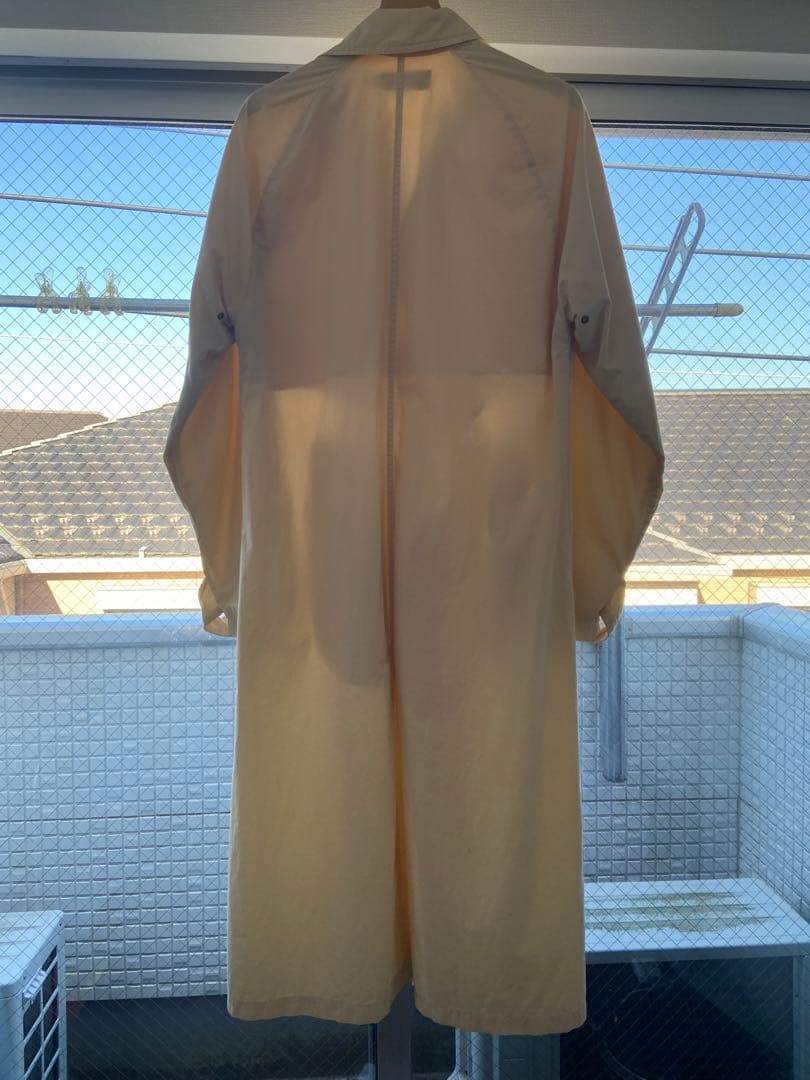 Ralphlauren スプリングコート　一枚袖