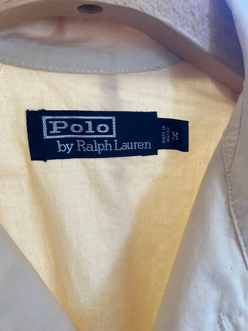 Ralphlauren スプリングコート　一枚袖