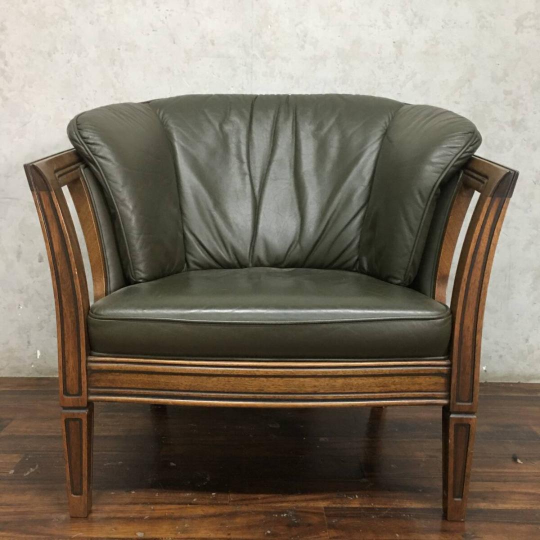 maruni マルニ 地中海ロイヤル  シャルル 1人掛けソファ