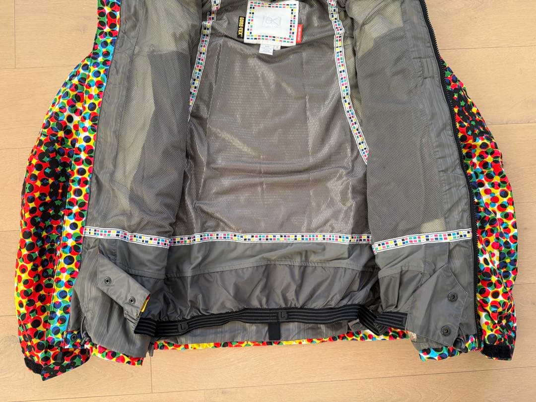 Burton AK 2L GORE-TEX ジャケット Sサイズ Supreme