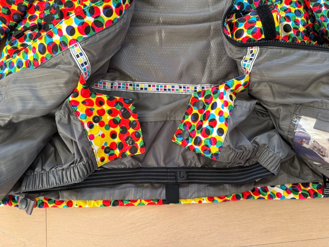 Burton AK 2L GORE-TEX ジャケット Sサイズ Supreme