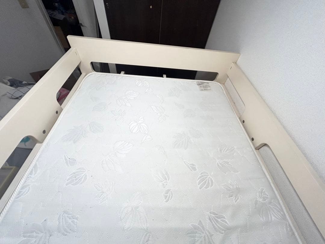 【イトーキ】キッズ用ミドルシステムベッド　大塚家具購入　引き取り推奨