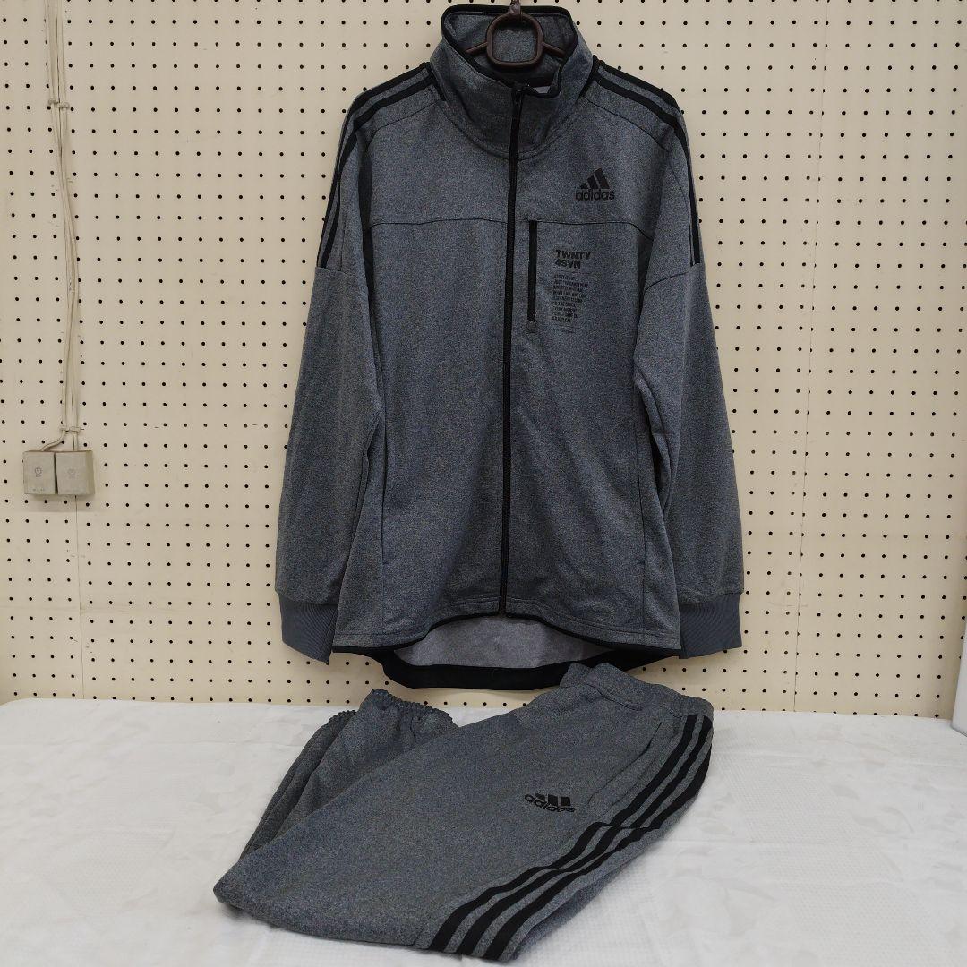 【タグ付き未使用品】adidas TWNTY 4SVN ジャージセット Lサイズ