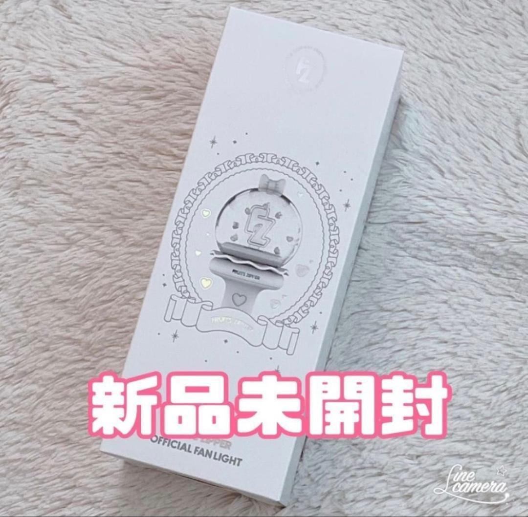 ペンライト　FRUITS ZIPPER OFFICIAL FAN LIGHT
