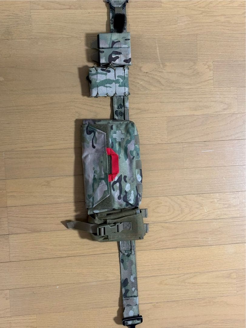 ファーストライン　マルチカム　ローニンタイプ