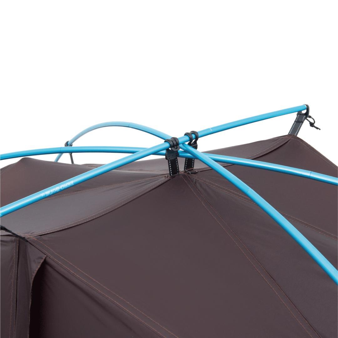 新品 未使用 ゼログラム 日本限定モデル エルチャルテン 1P ゼロボーン