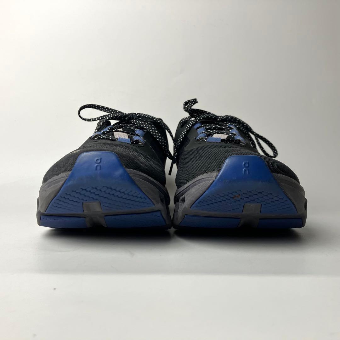 【良品】on CLOUDMONSTER マグネットシャーク　厚底スニーカー8.5