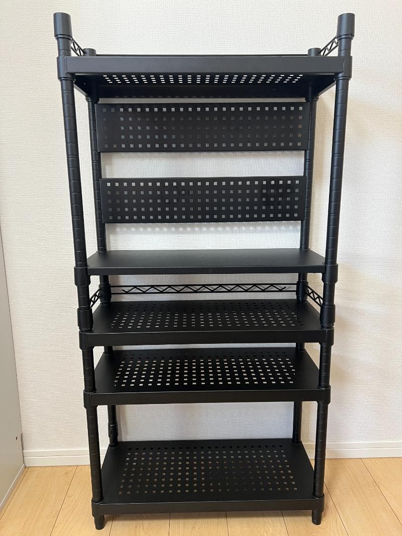 Bauhutte BHS-600SM バウヒュッテ / デスクサイドラック