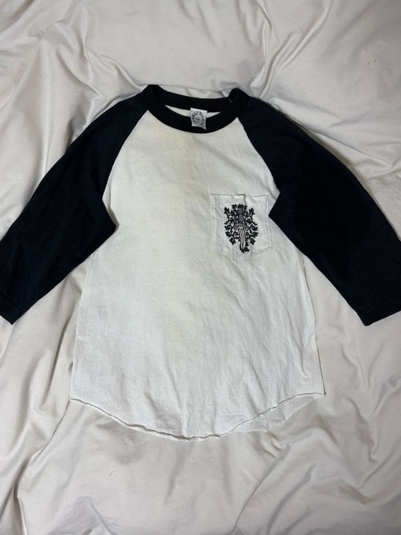 chrome hearts ラグラン dagger ダガー ラグランスリーブ