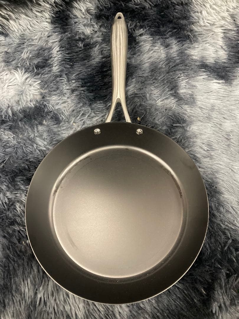 (7)VitaCraft　ビタクラフト　スーパー鉄　フライパン　26cm