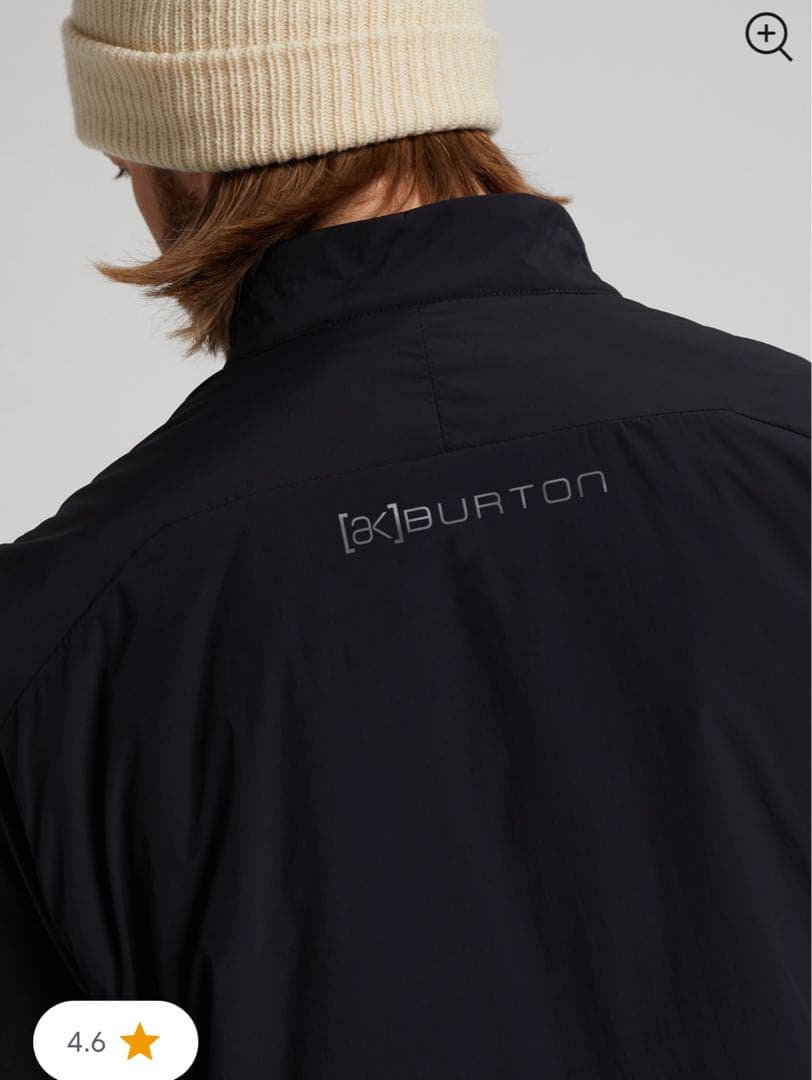 バートン Burton [ak] ヘリウム ストレッチ インサレーテッド ベスト