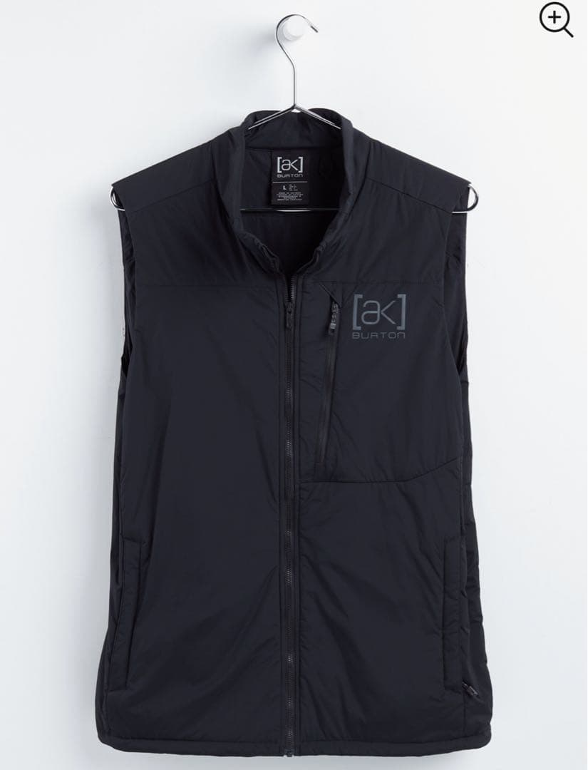 バートン Burton [ak] ヘリウム ストレッチ インサレーテッド ベスト