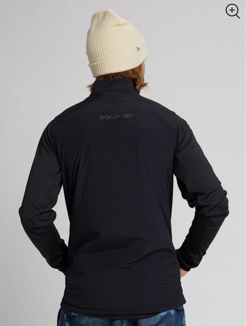 バートン Burton [ak] ヘリウム ストレッチ インサレーテッド ベスト