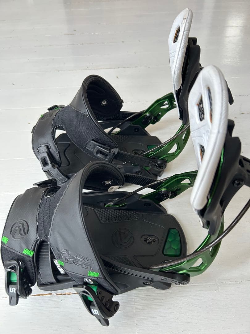 FLOW フロー FUSE GT Lサイズ　ナイデッカー