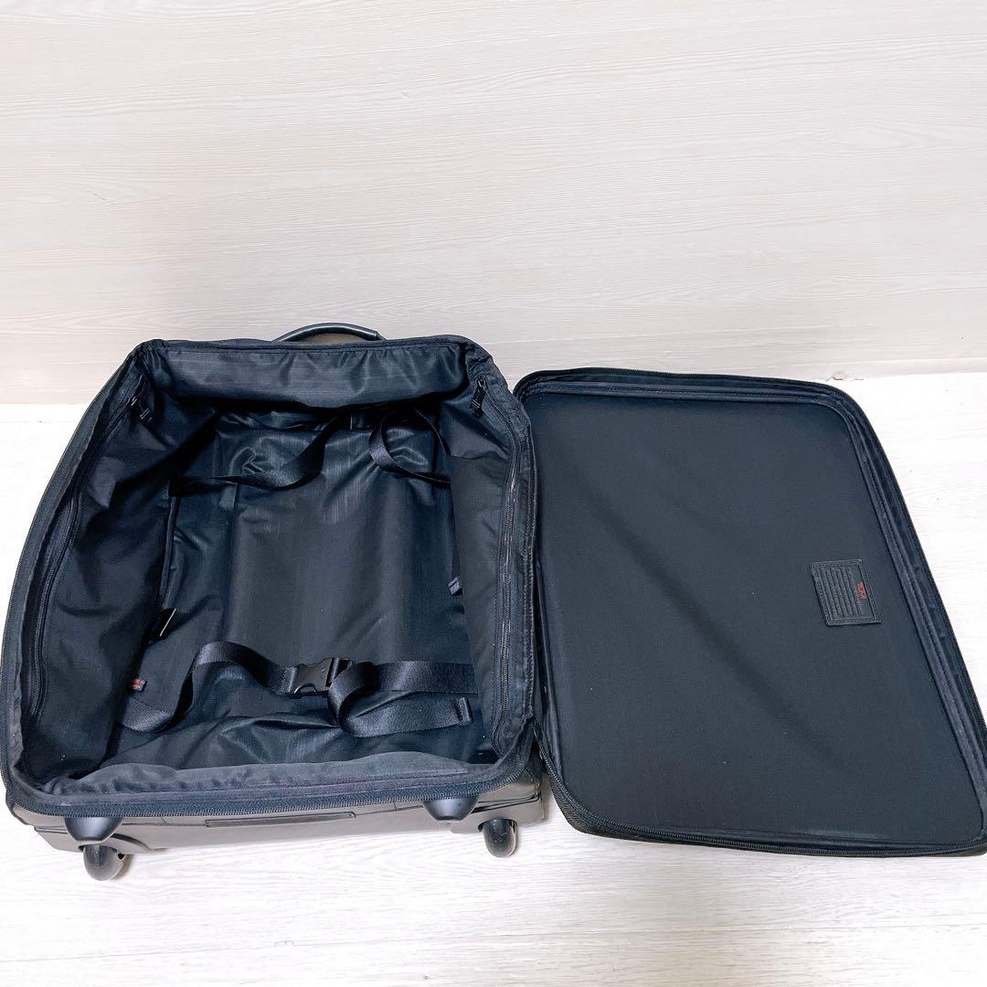 TUMI 22901DH トゥミ キャリーケース スーツケース 出張 2輪 黒