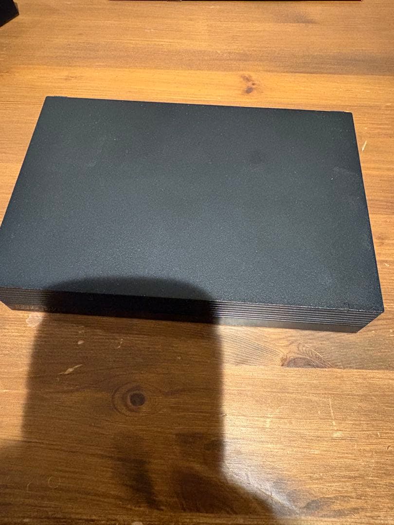 BUFFALO HD-SG3.0U3-A 2TB 外付けハードディスク