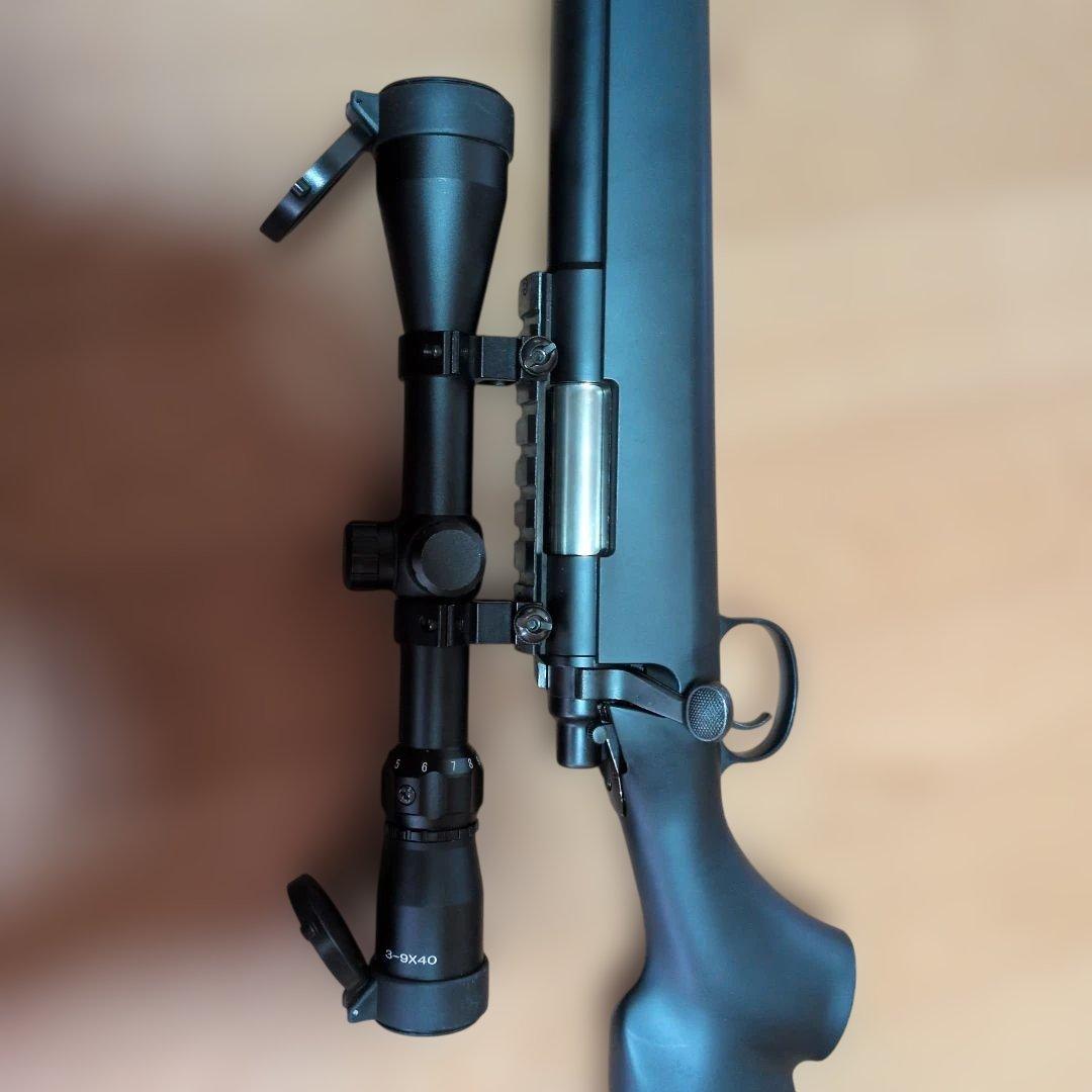 最終価格東京マルイvsr-10プロスナイパーバージョン スコープ マガジンセット