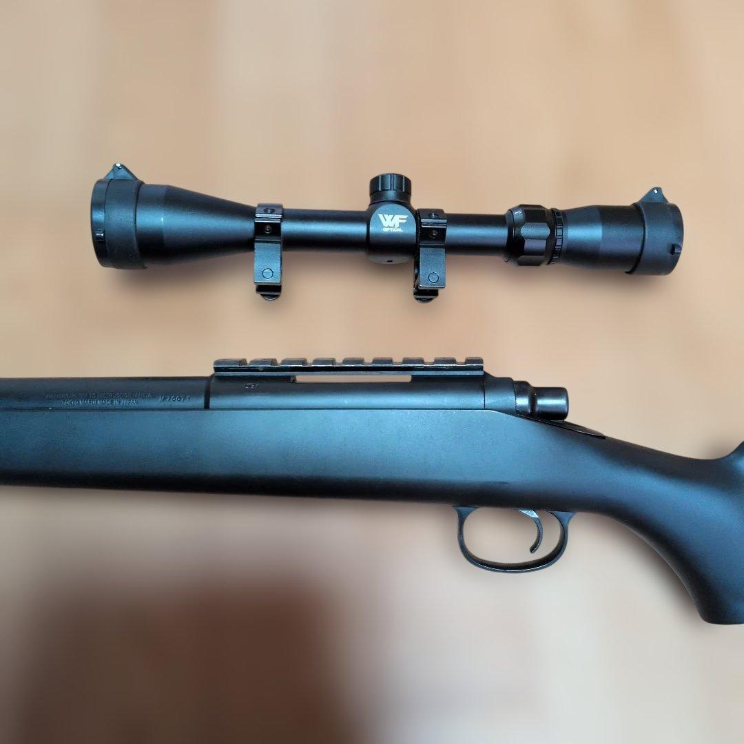 最終価格東京マルイvsr-10プロスナイパーバージョン スコープ マガジンセット