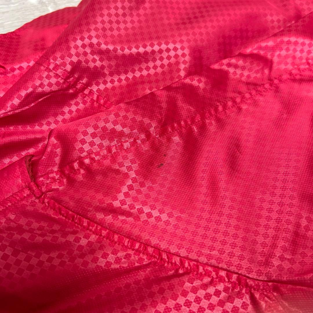 【メンズ】ブラック＆ホワイト 薄手ジャケットLLサイズ　ブルゾン