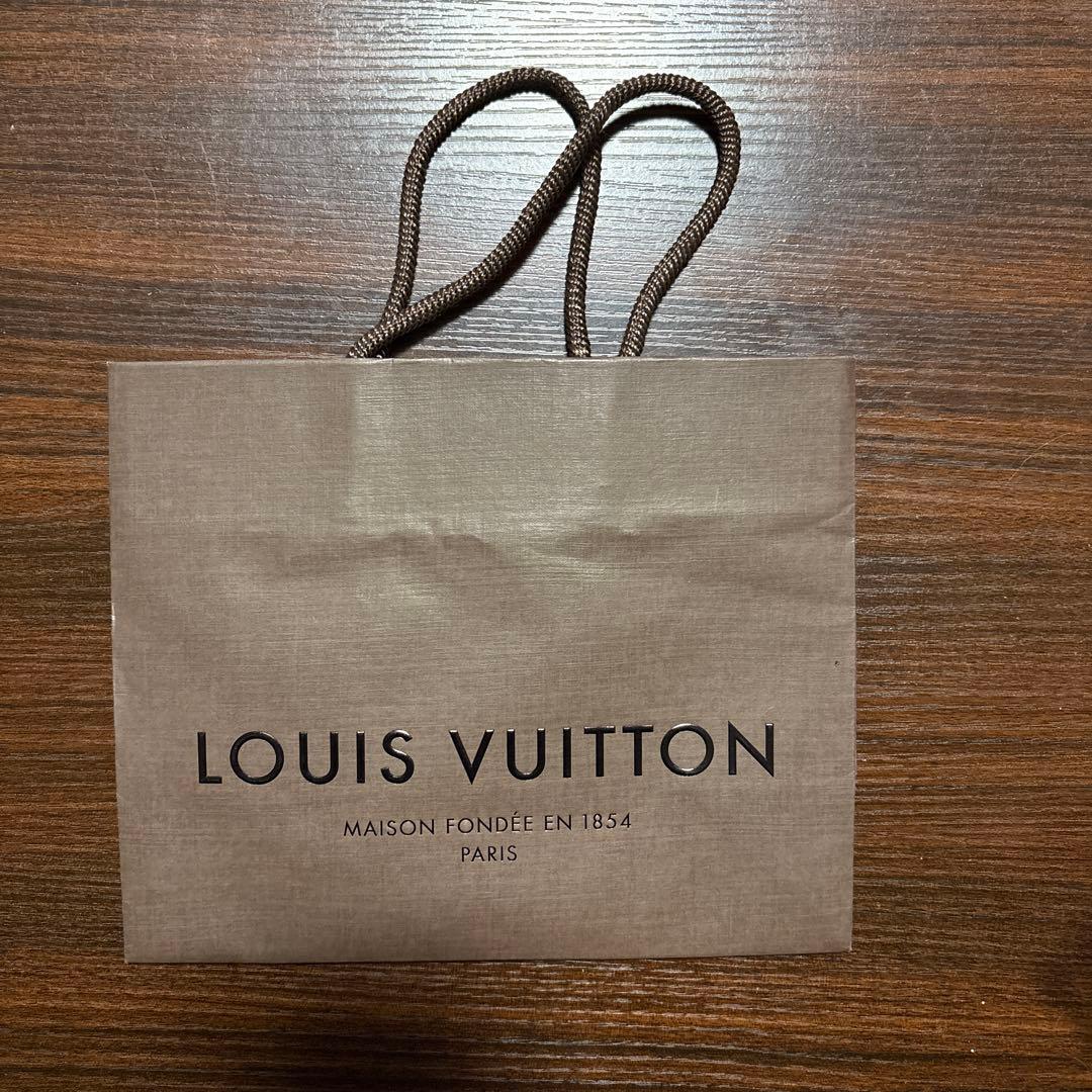 LOUIS VUITTON ダミエ・キャンバス 三つ折り財布 箱付き