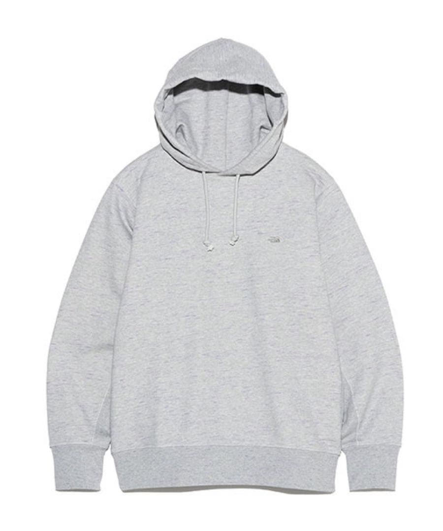 (美品) THE NORTH FACE PURPLE LABEL フーディ