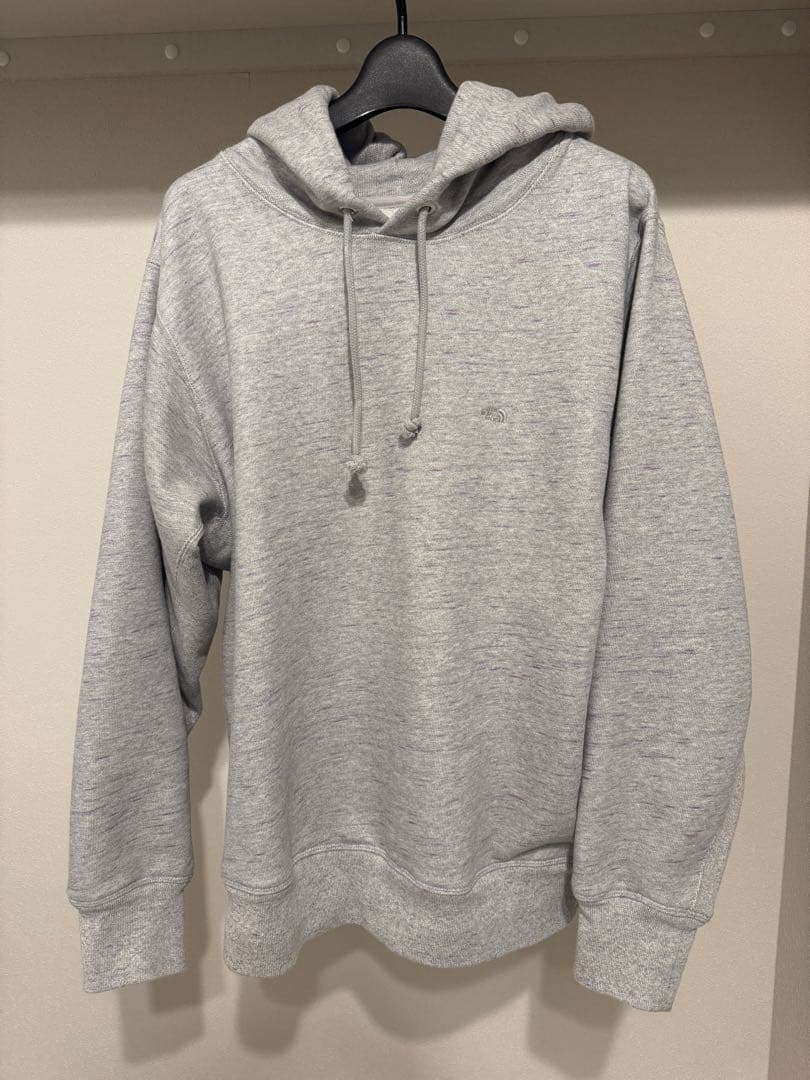 (美品) THE NORTH FACE PURPLE LABEL フーディ