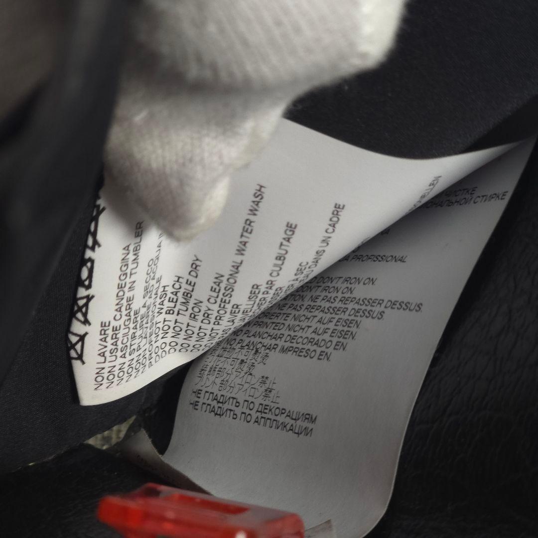 Maison Margiela　レザー　トリフォールド　ウォレット　三つ折り財布