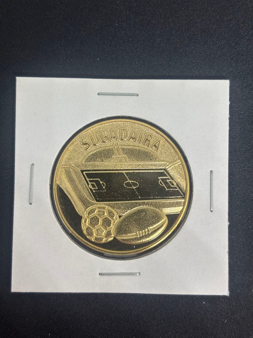 茶平工業　記念メダル　長野県　菅平高原　SUGADAIRA メダル　