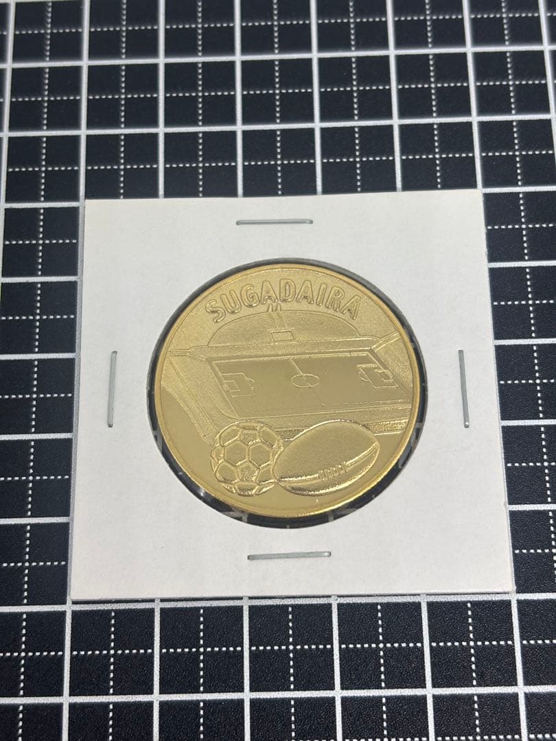 茶平工業　記念メダル　長野県　菅平高原　SUGADAIRA メダル　