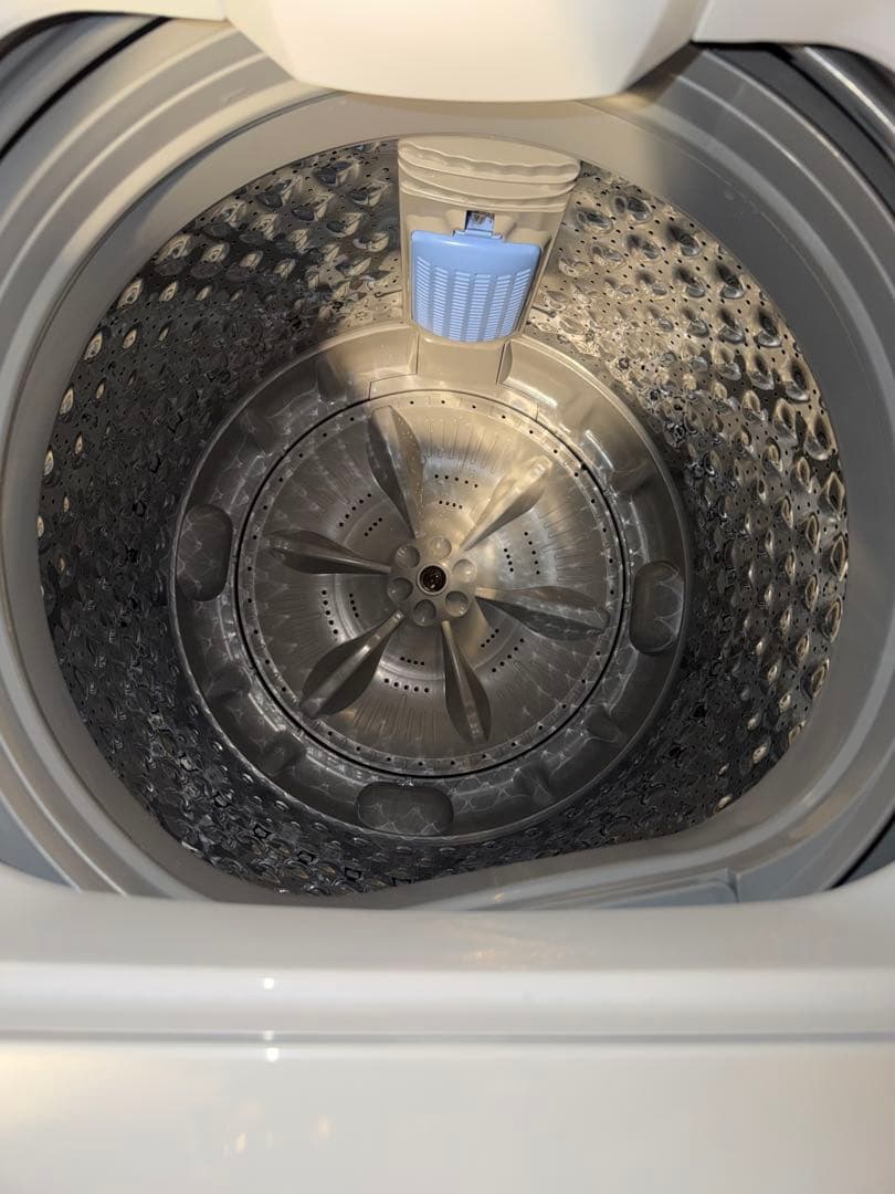 comfee 7kg 全自動洗濯機 CAC06W70U/EWW-JP 2023製