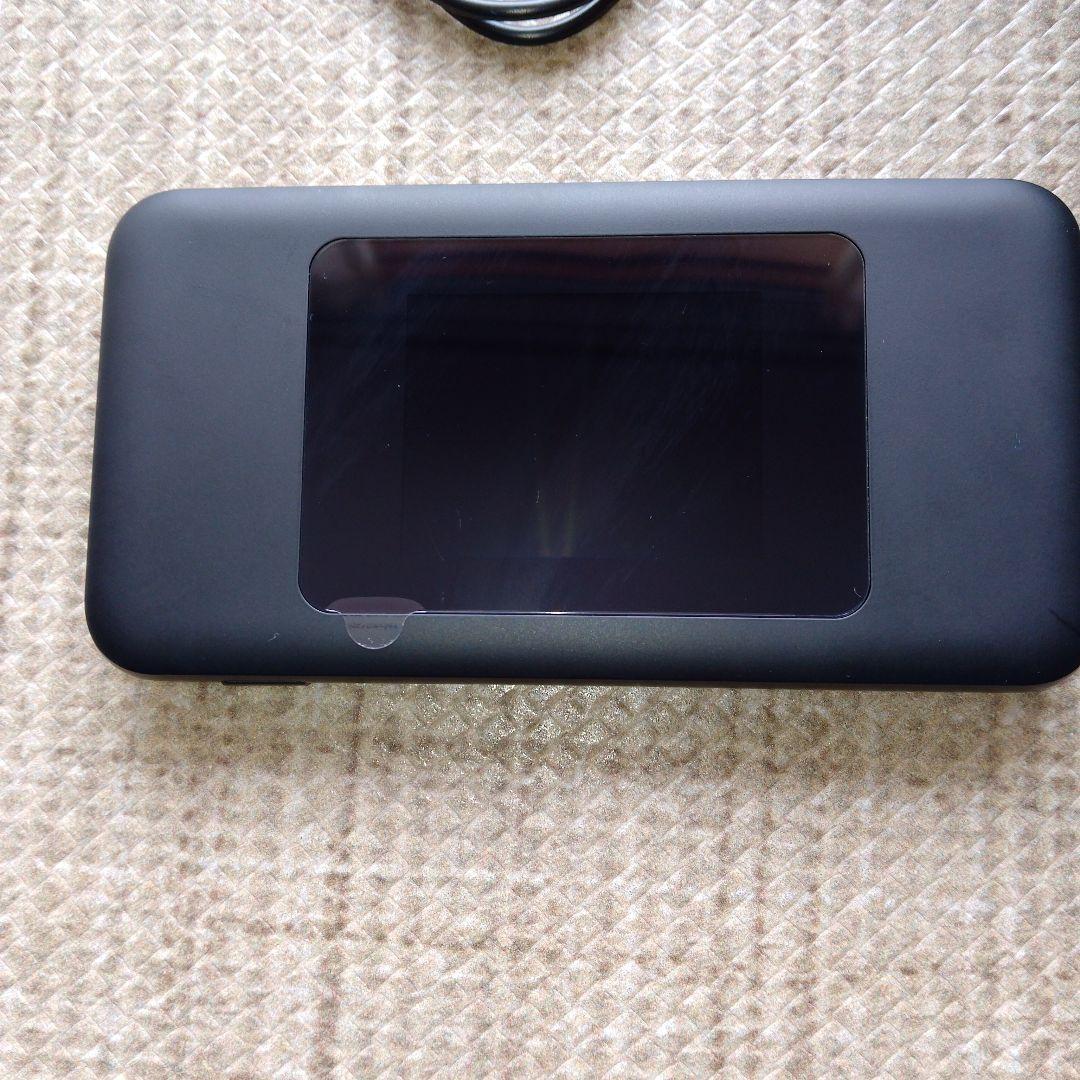 Speed Wi-Fi DOCK 5G 01 ブラック 未使用