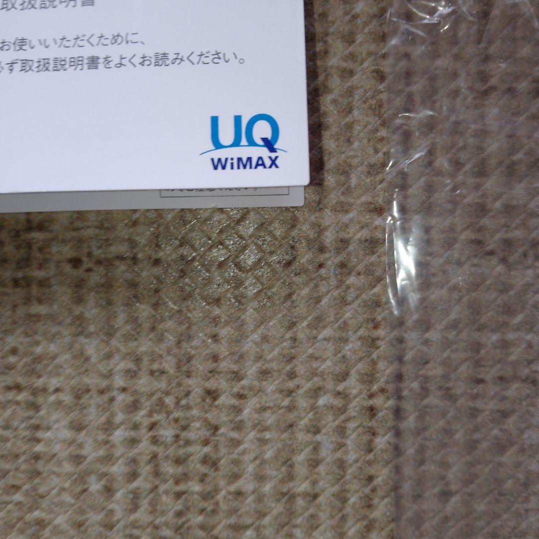 Speed Wi-Fi DOCK 5G 01 ブラック 未使用