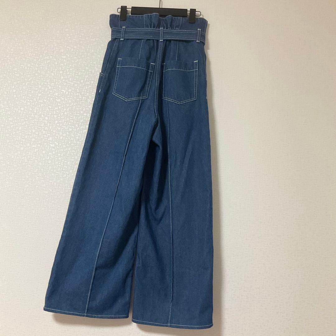 グレースコンチネンタル♡ストレートデニム