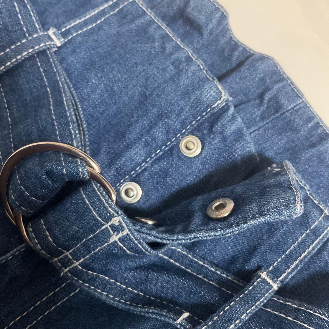 グレースコンチネンタル♡ストレートデニム